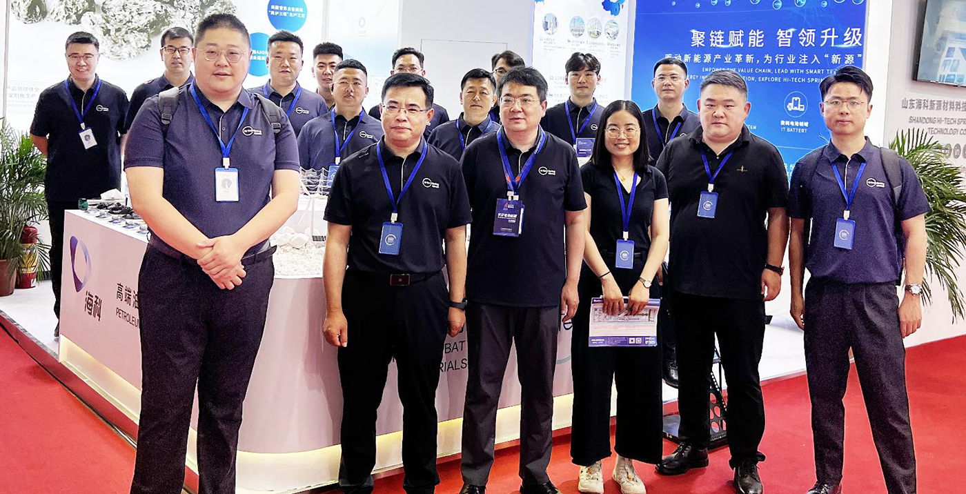 海科星空连续五届亮相CIBF，创新赋能未来